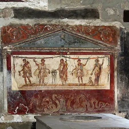 Tommy's * Pompei