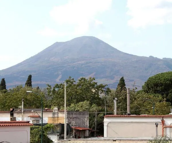 Tommy's Lejlighed Pompeji