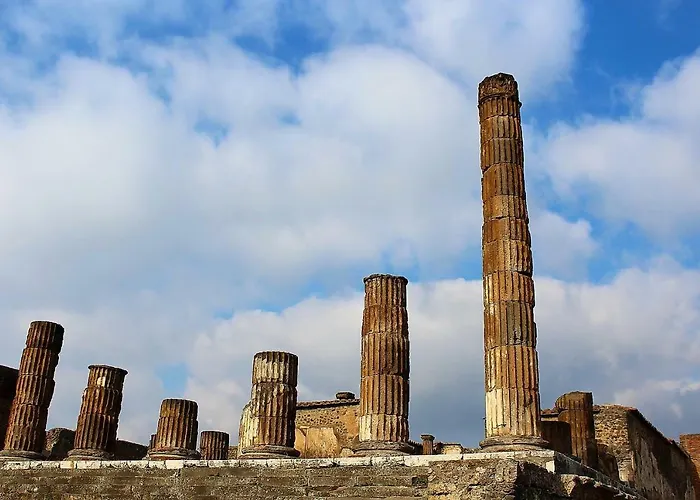 Tommy's Pompeia